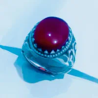 انگشتر عقیق یمن