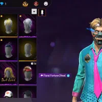 اکانت فری فایر