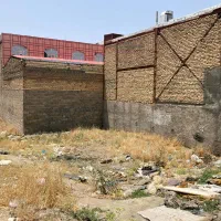 زمین تجاری+مسکونی مجتمع کارگاهی پشت پمپ بنزین