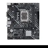 مادربرد و پردازنده h610 و 12400f|قطعات و لوازم جانبی رایانه|بندرعباس, |دیوار