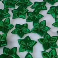 گل روبانی|گل مصنوعی|کاشان, لتحر|دیوار