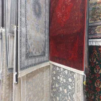 قالیچه اکرولیک ۱۲۰۰ شانه تنوع رنگی ۱ در ۲و۱ در ۱۵۰|فرش|مشهد, امیر المومنین|دیوار