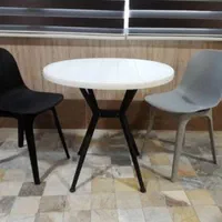 میز و صندلی رستوران polymer33|میز و صندلی غذاخوری|قم, زنبیل آباد|دیوار