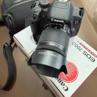 دوربین کنون ۷۰۰d