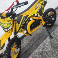 مینی کراس ۵۰ سی سی