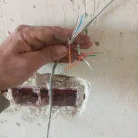 برقکاری ساختمان