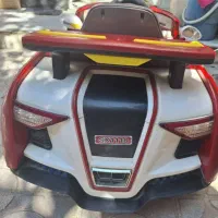 ماشین شارژی کنترلی