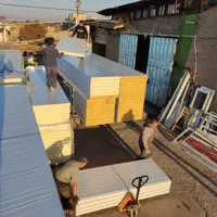 ساندویچ پانل 10سانت ض دو رو ورق 0.5|عمدهفروشی|مشهد, امیریه|دیوار