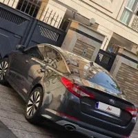 کیا اپتیما مدل 2013 بدون رنگ مشابه صفر کارخانه نو|خودرو سواری و وانت|تهران, بهار|دیوار