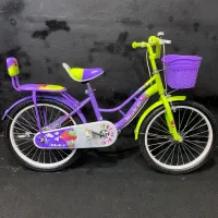 دوچرخه سایز ۲۰ برای سنین ۶ تا ۱۲ سال تعداد محدود