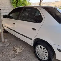 سمند LX ساده، مدل ۱۳۹۵