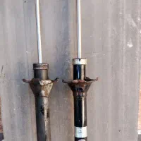 کمک عقب پراید تک گانه