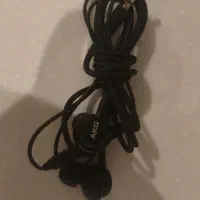 هدفون سیمی جک ۳.۵ میلیمتری AKG