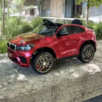 ماشین شارژی بی ام و ۶موتوره اقساط ۲۴ماهه بدون سود|اسباببازی بچه|اصفهان, بوستان ناژوان|دیوار