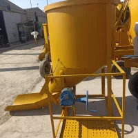 فروش عمده بتونیر ، میکسر بتن، ستون ریز|ماشینآلات صنعتی|رباطکریم, شهرک صنعتی زوارهای|دیوار