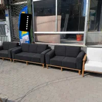 مبل های راحتی بروز ال مینیمال تخفیف های ۱۰۰ درصدی|مبلمان خانگی و میز عسلی|تبریز, |دیوار
