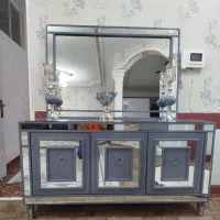 آینه کنسول زیبا و شیک