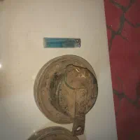 ۲عدد بوق بوش اصل اصل.بزرگ