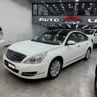 نیسان تیانا ۹۱|خودرو سواری و وانت|آمل, |دیوار