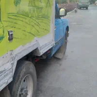 نیسان یخچالدار|خودرو سواری و وانت|مشهد, گاز|دیوار