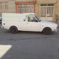 وانت مدل ۹۱ دوگانه شرکت|خودرو سواری و وانت|دورود, |دیوار