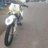 تریلt2|موتورسیکلت|چوبر, |دیوار