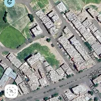 زمین جوادیه نزدیک بلوار اصلی ۲۰۰ متری