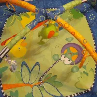 تشک بازی کودک