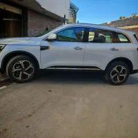 رنو کولیوس 2025 سفید صدفی گارانتی|خودرو سواری و وانت|نهاوند, |دیوار