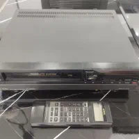 ویدیو vhs aiwa ژاپن|پخش‌کننده DVD و ویدیو|محمدشهر, محمدشهر|دیوار