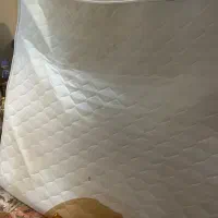 تشک کارکرده دو نفره وگال