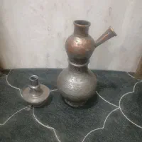 قلیان قدیمی|کلکسیون اشیاء عتیقه|مشهد, آبکوه|دیوار