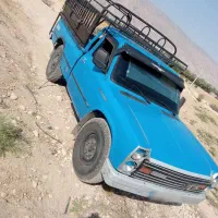 نیسان مدل ۸۷