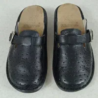 دمپایی زنانه چرمی طبی|کیف، کفش، کمربند|تهران, دهکده المپیک|دیوار