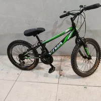 دوچرخه سایز 20 دنده‌ای ویوا