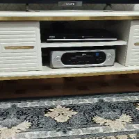 تلویزیون سونی ال ای دی اصل با میز