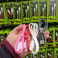 کابل شارژ تایپ سی درجه یک فقط عمده