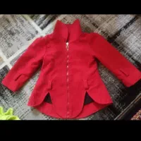 پالتوبچگانه درحدنو زیباتن خورشیک