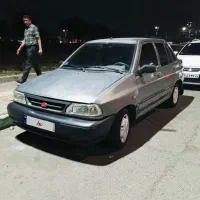 پراید 131 مدل 91