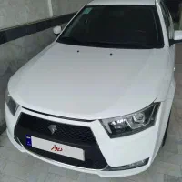 دنا پلاس مدل ۹۸فول سانروف دار