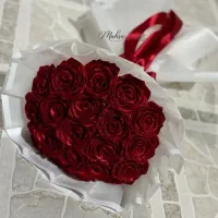 گل روبانی