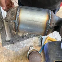 انواع کاتالیزور هافنری واگزوز