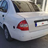 تیبا صندوقدارمدل97|خودرو سواری و وانت|تاکستان, |دیوار