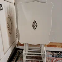 میزعسلی تاشو