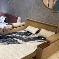 مبل تخت خواب شو