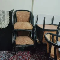 مبل ۷ نفره|مبلمان خانگی و میز عسلی|تهران, تهرانپارس شرقی|دیوار