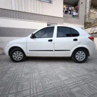 تیبا 2 کم کار و بدون خرج|خودرو سواری و وانت|سنندج, |دیوار