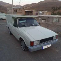 وانت دوگانه کارخانه 93 درحدخشک