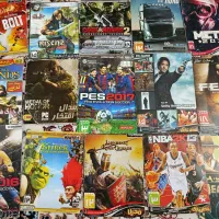 بازی کامپیوتر و پلی استیشن|کنسول، بازی ویدئویی و آنلاین|بیرجند, |دیوار