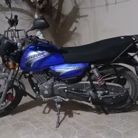 موتور باکسر ۲۰۰ BX200 مدل ۱۴۰۳